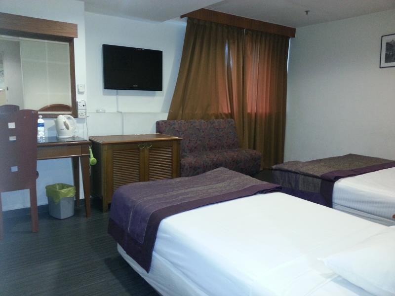Oyo 106 Beach Hotel 싱가포르 외부 사진
