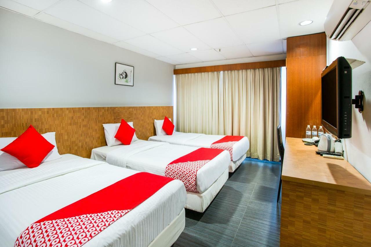 Oyo 106 Beach Hotel 싱가포르 외부 사진