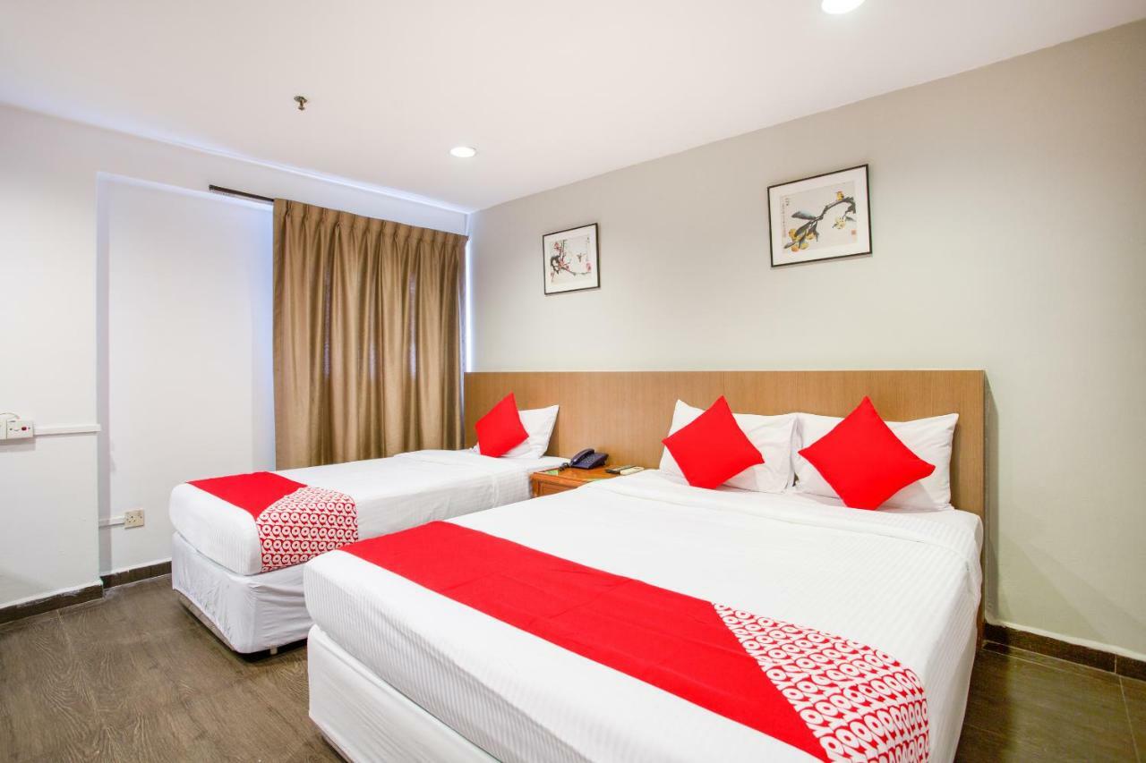 Oyo 106 Beach Hotel 싱가포르 외부 사진