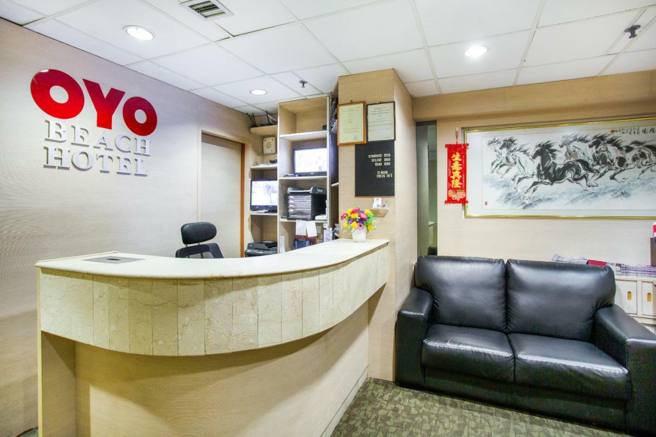 Oyo 106 Beach Hotel 싱가포르 외부 사진