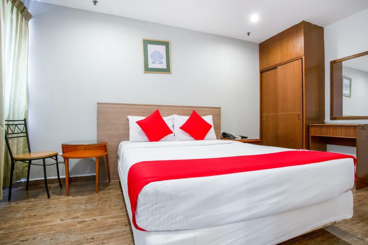 Oyo 106 Beach Hotel 싱가포르 외부 사진