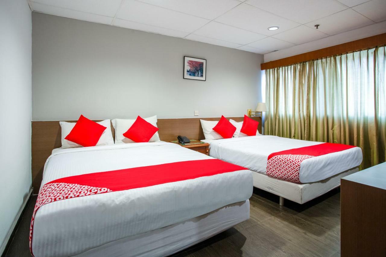 Oyo 106 Beach Hotel 싱가포르 외부 사진
