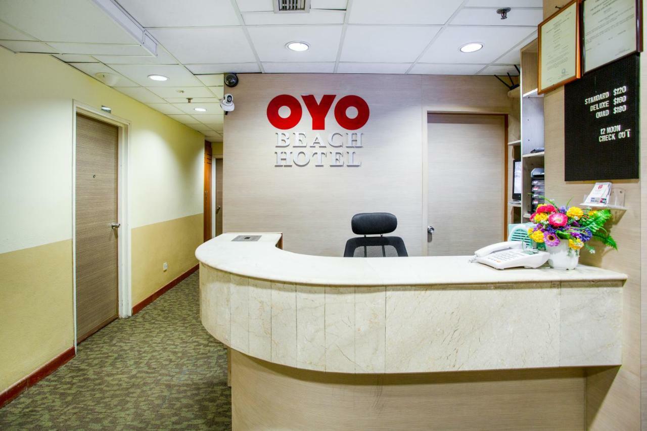 Oyo 106 Beach Hotel 싱가포르 외부 사진