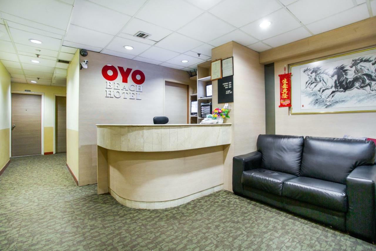 Oyo 106 Beach Hotel 싱가포르 외부 사진