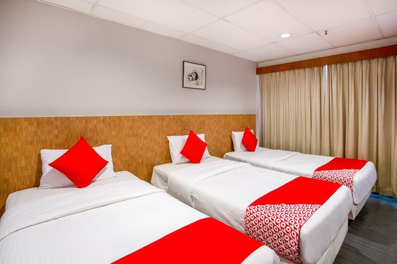Oyo 106 Beach Hotel 싱가포르 외부 사진