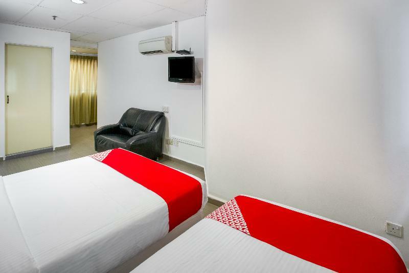 Oyo 106 Beach Hotel 싱가포르 외부 사진